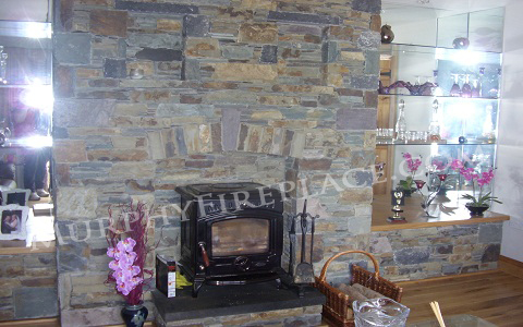 Stone Kerry Fireplace – 04