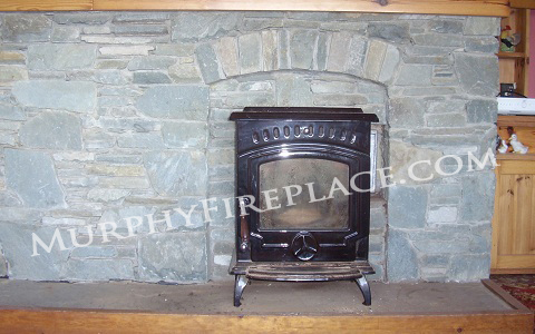 Stone Kerry Fireplace – 10